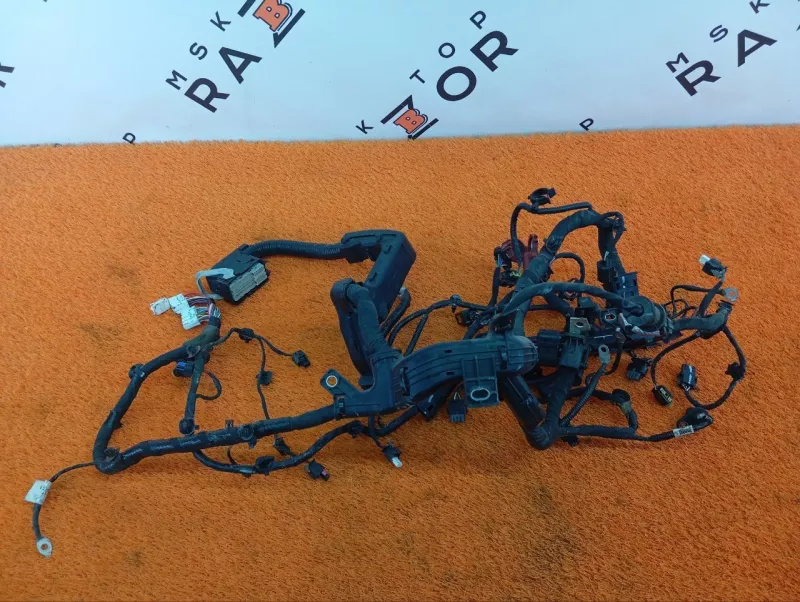 Проводка ДВС