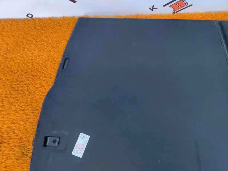 Пол багажника