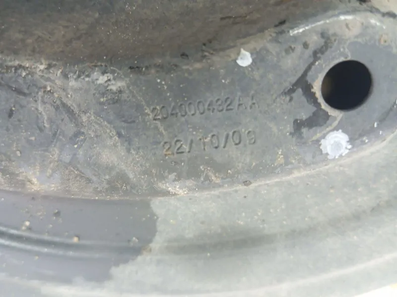 Пыльник тормозного диска