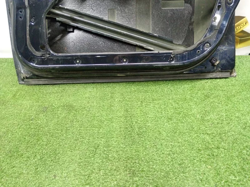 Дверь BMW 5-Series 2007 41517202340 E60/E61, передняя правая