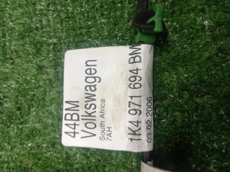 Проводка двери