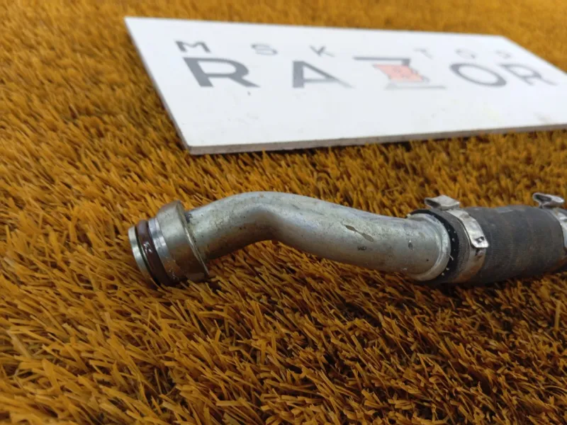 Трубка охлаждения турбины