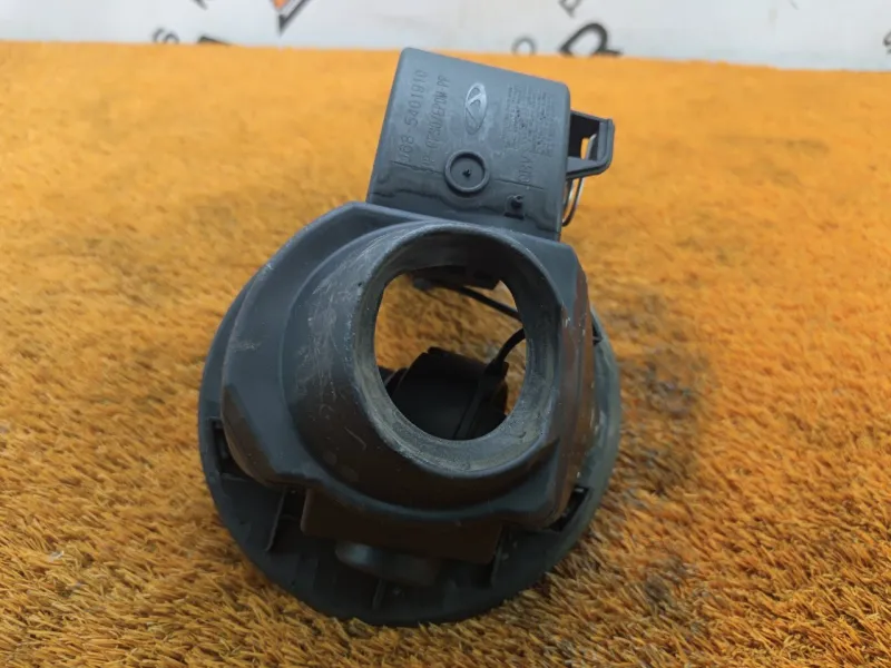 Лючок Бензобака