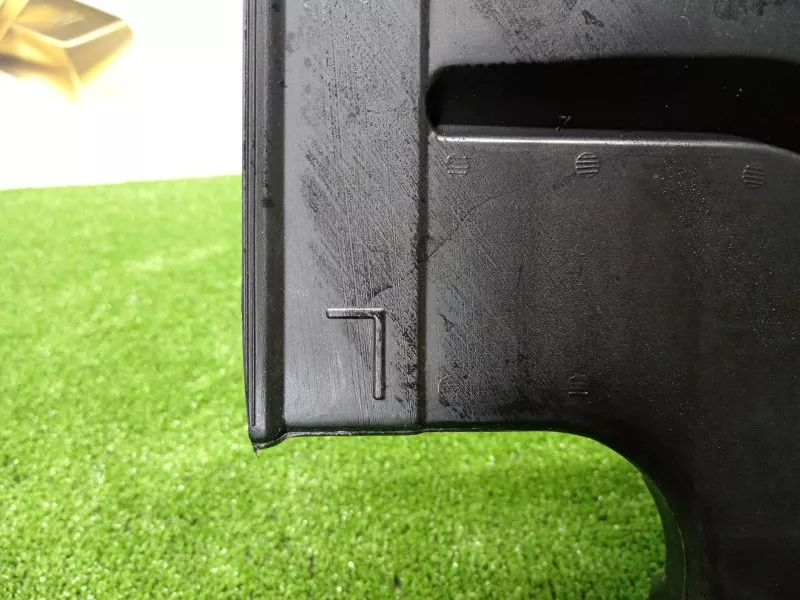 Воздуховод печки