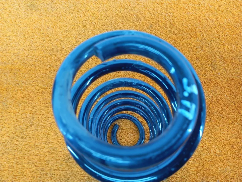 Пружина подвески