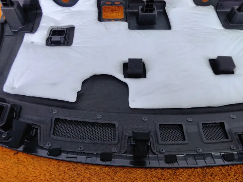 Полка багажника