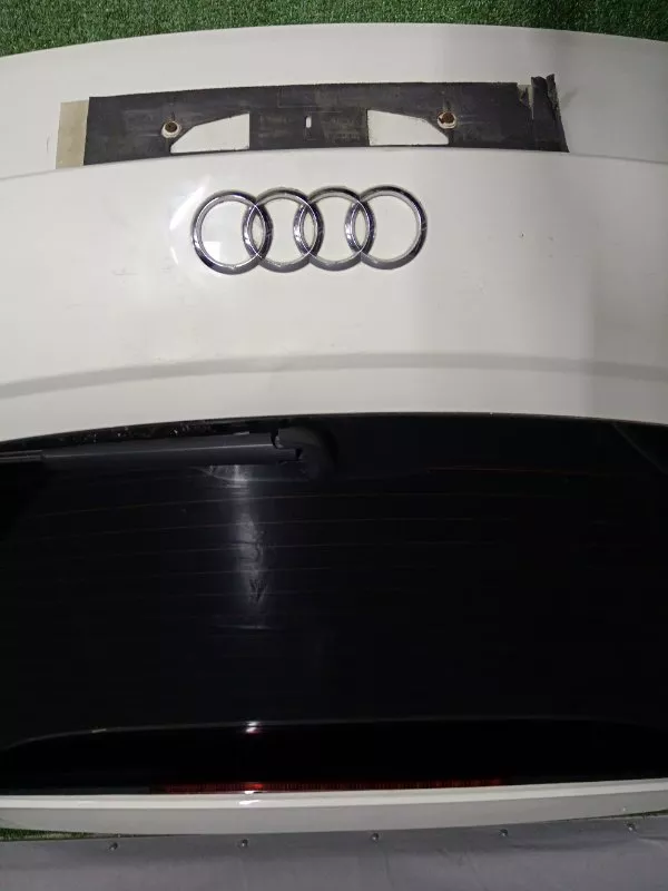 Крышка багажника