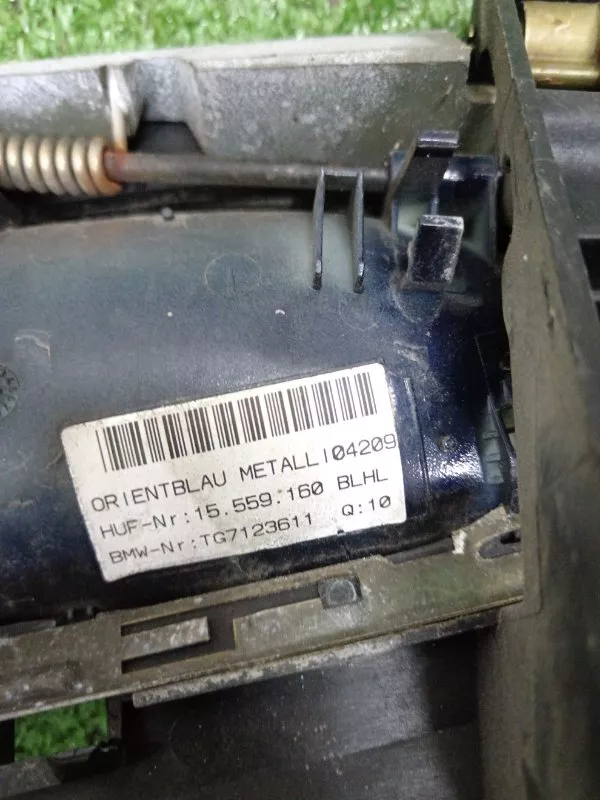 Ручка двери наружняя