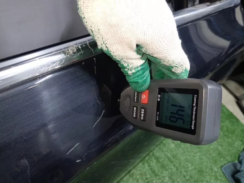 Дверь BMW 5-Series 2011 41007206108 F10, передняя правая