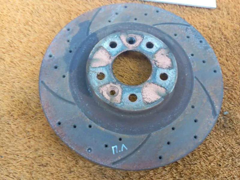 Диск тормозной