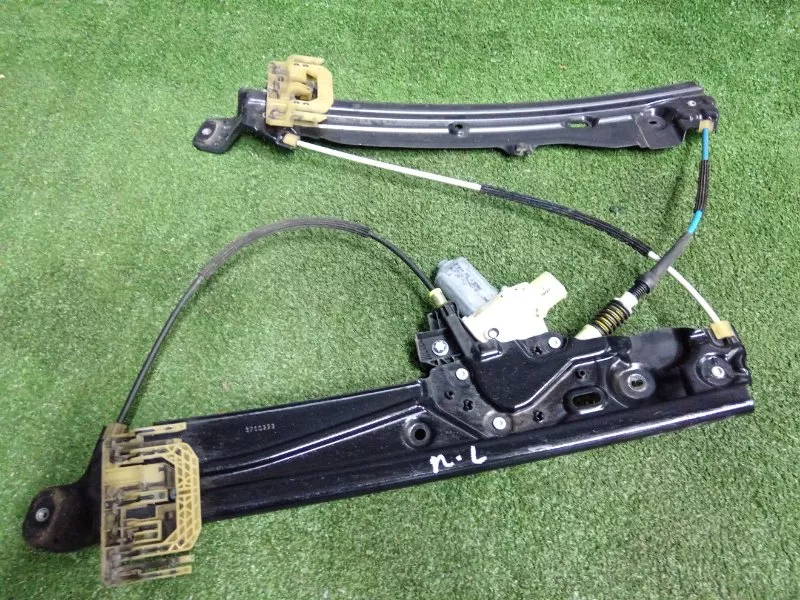 Стеклоподъемник BMW 5-Series 2010 51337182131 F10, передний левый