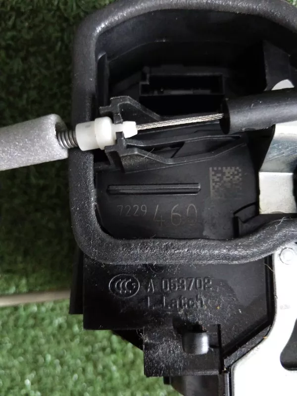 Замок двери