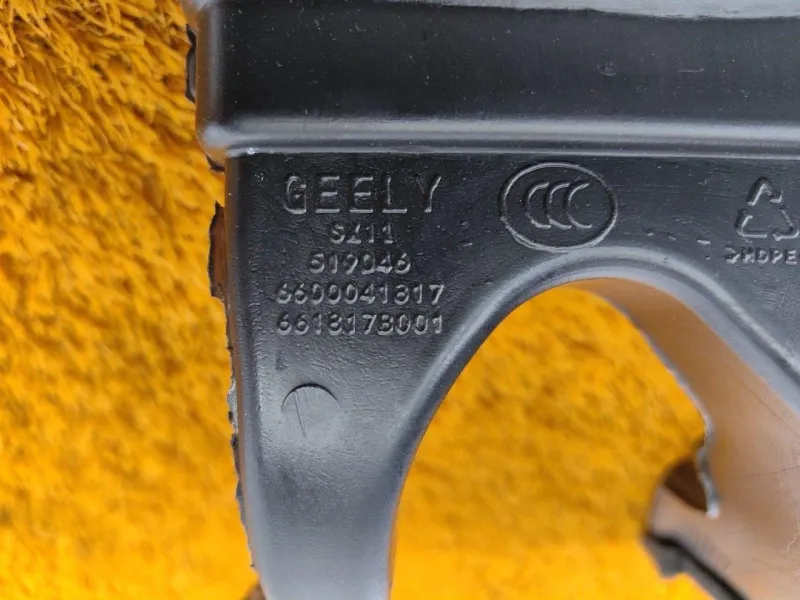 Воздуховод печки