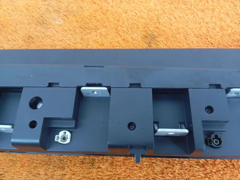 Панель приборов