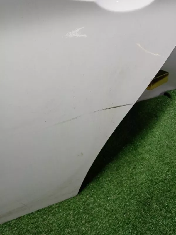 Дверь BMW 3-Series 2006 41007203647 E90, задняя левая