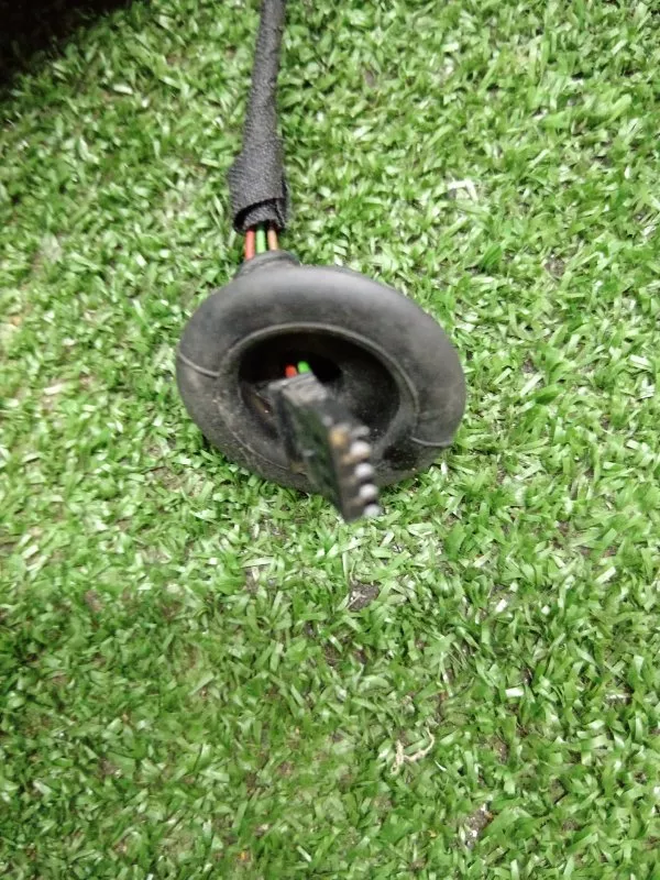 Зеркало боковое