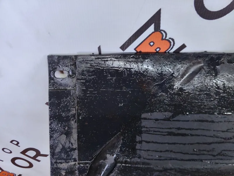 Защита днища кузова