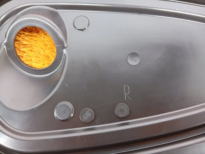 Накладка двери