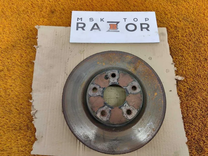 Диск тормозной