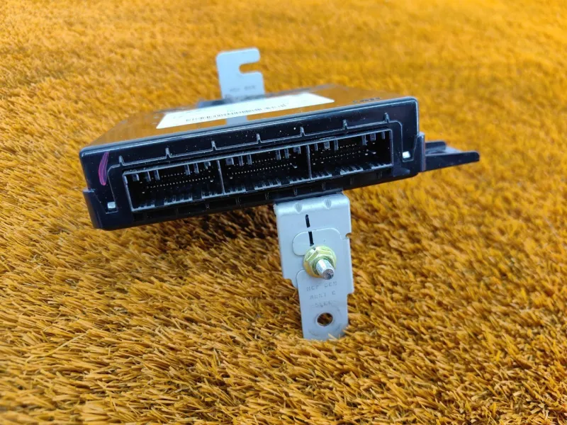 Блок управления дверьми