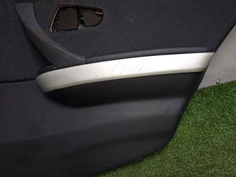 Обшивка двери BMW 3-Series 2007 51429167900 E90, задняя правая