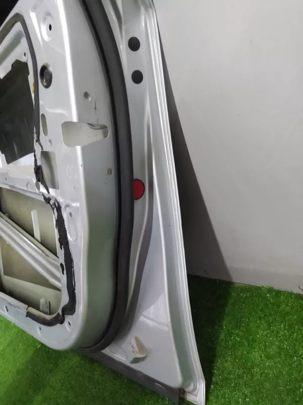 Дверь BMW 5-Series 2004 41517202340 E60, передняя правая