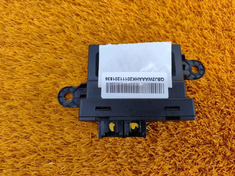 Блок парктроников