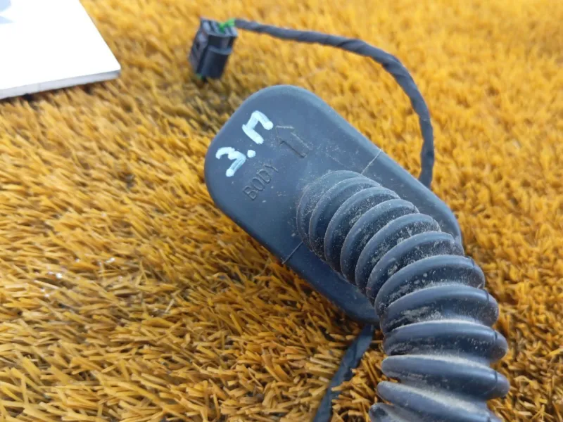 Проводка двери