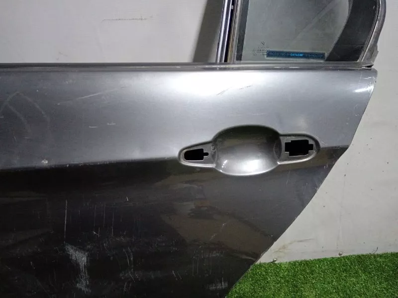 Дверь BMW 3-Series 2005 41007203647 E90, задняя левая