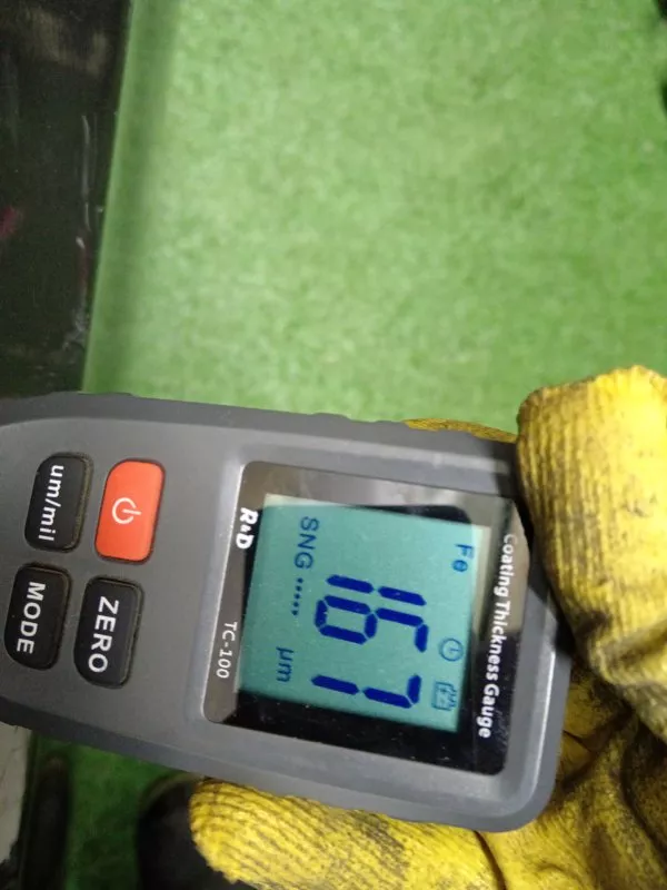 Дверь BMW 3-Series 2005 41007203644 E90, передняя правая