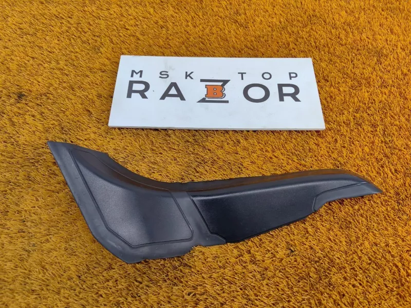 Накладка фонаря