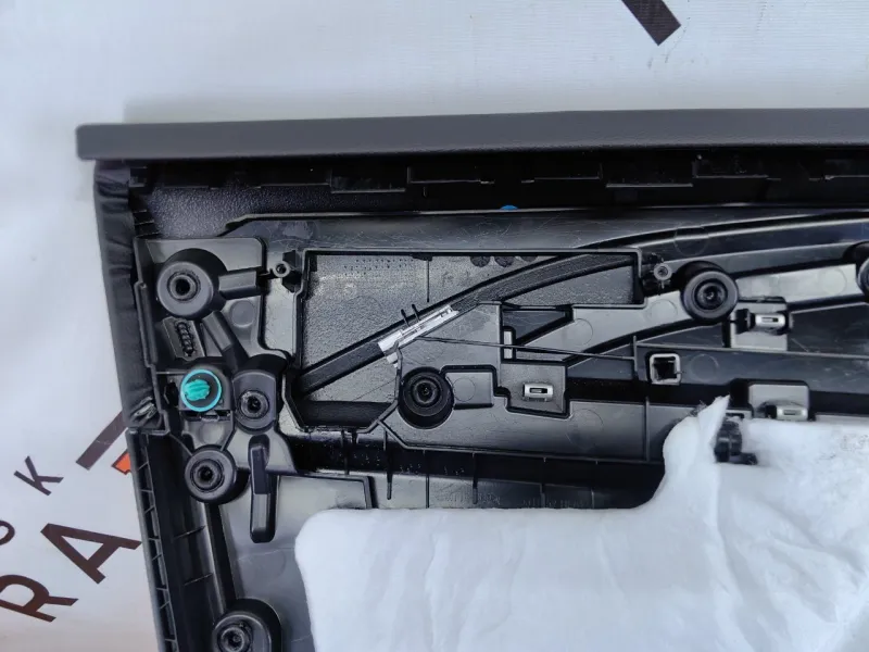 Обшивка двери