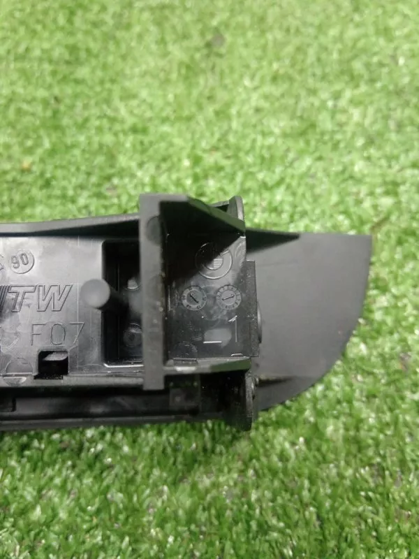 Пепельница