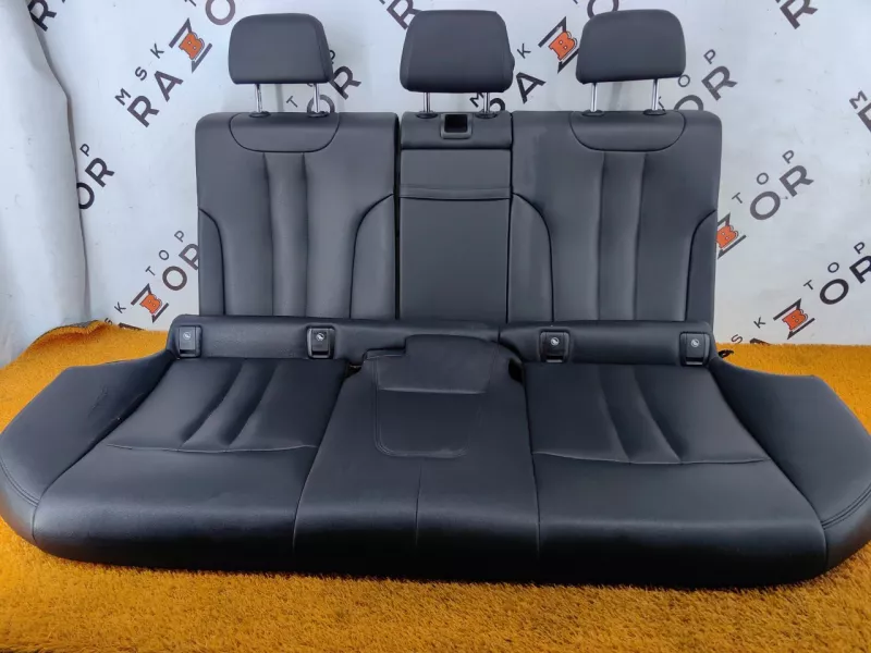 Сиденья BMW 5-Series 2019 52207386028 G30 B47D20A, задняя
