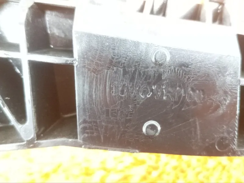 Кронштейн бампера