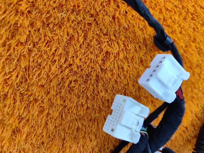 Проводка двери