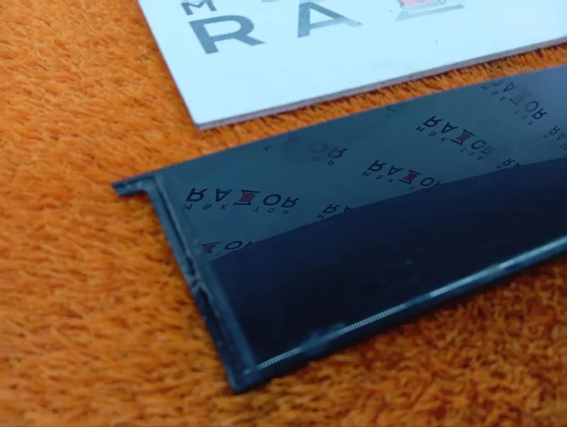 Накладка двери