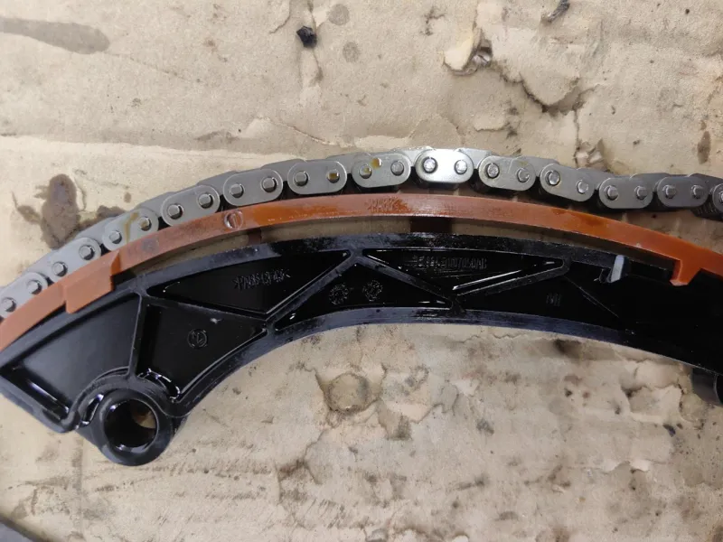 Комплект ГРМ