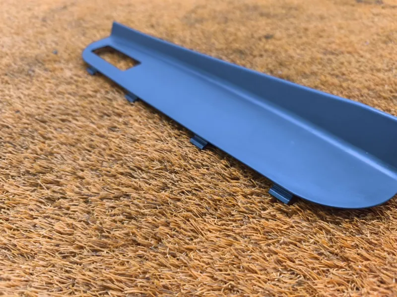 Накладка торпедо