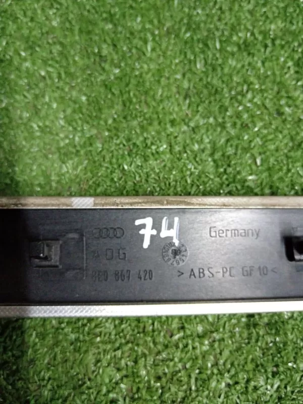 Накладка двери декоративная