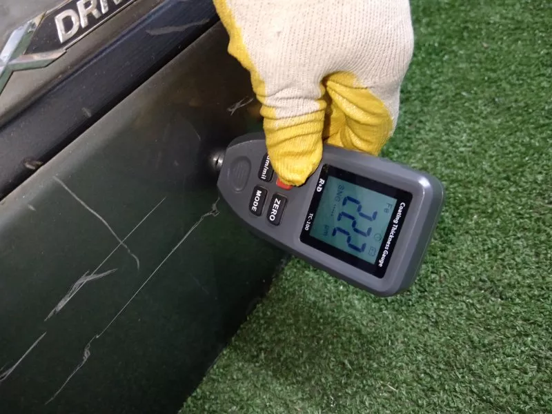 Дверь BMW X5 2008 41517211424 E70, передняя правая