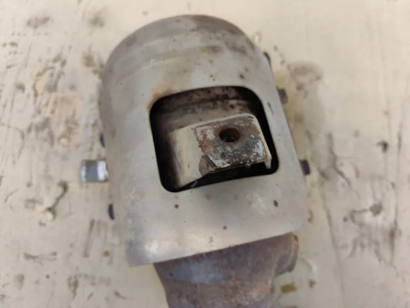 Выпускной коллектор