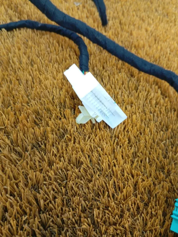 Проводка отопителя