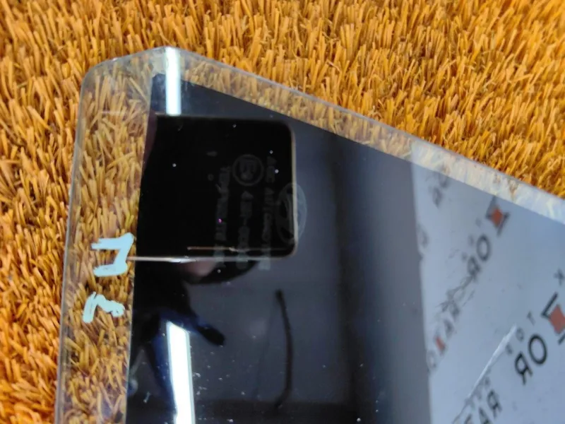 Форточка двери