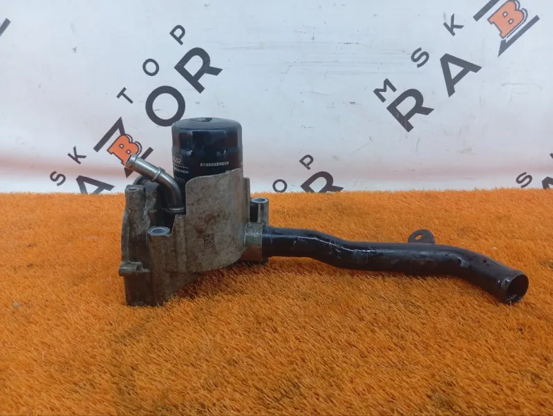 Корпус масляного фильтра