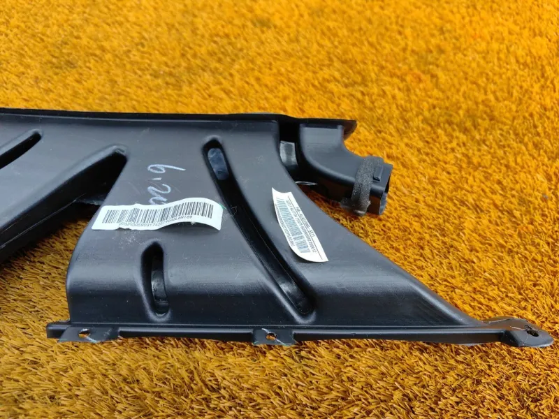 Воздуховод печки