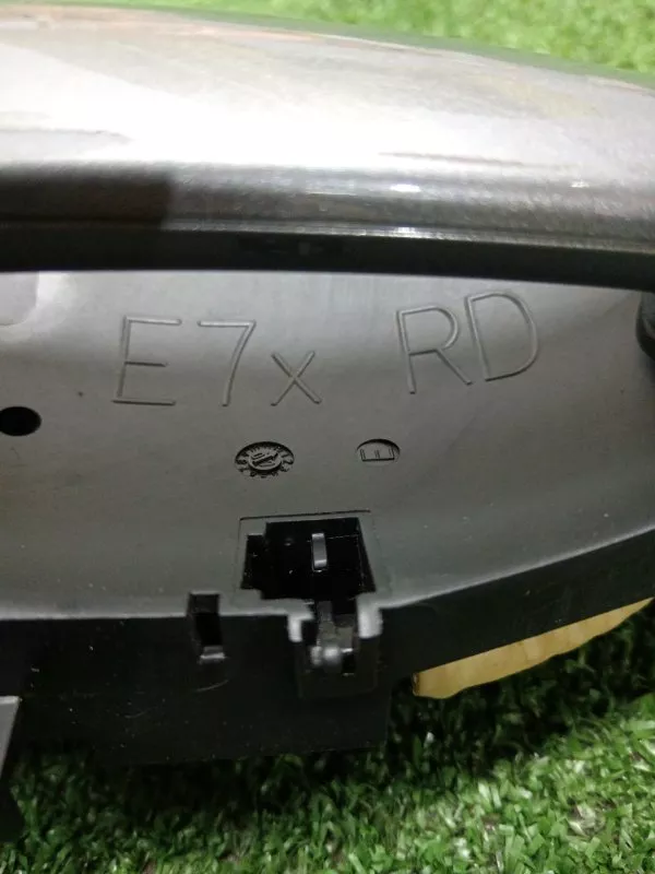 Ручка двери наружняя