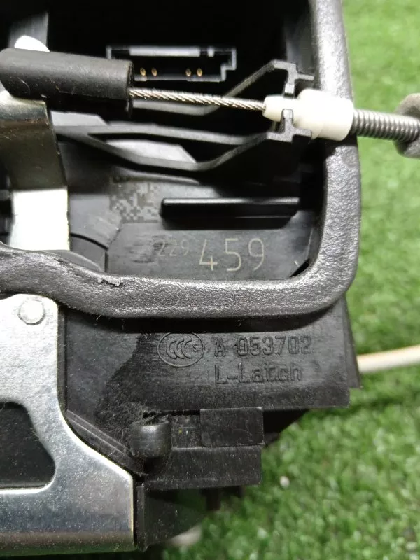 Замок двери