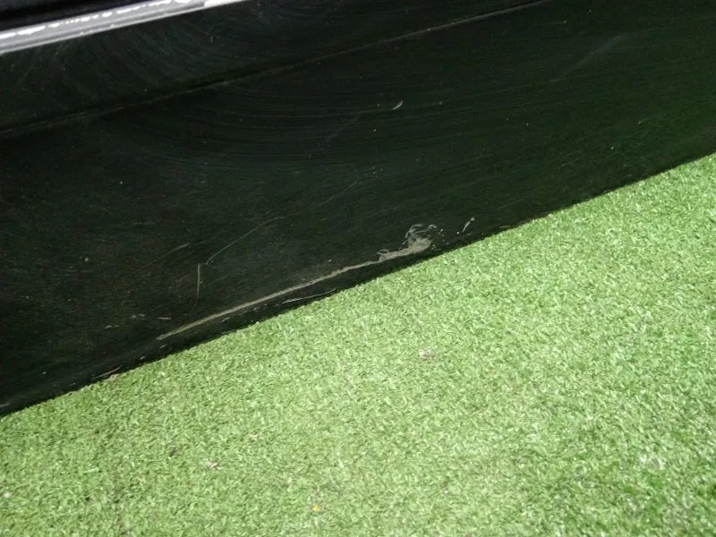 Дверь BMW 5-Series 1998 41518216818 E39, передняя правая