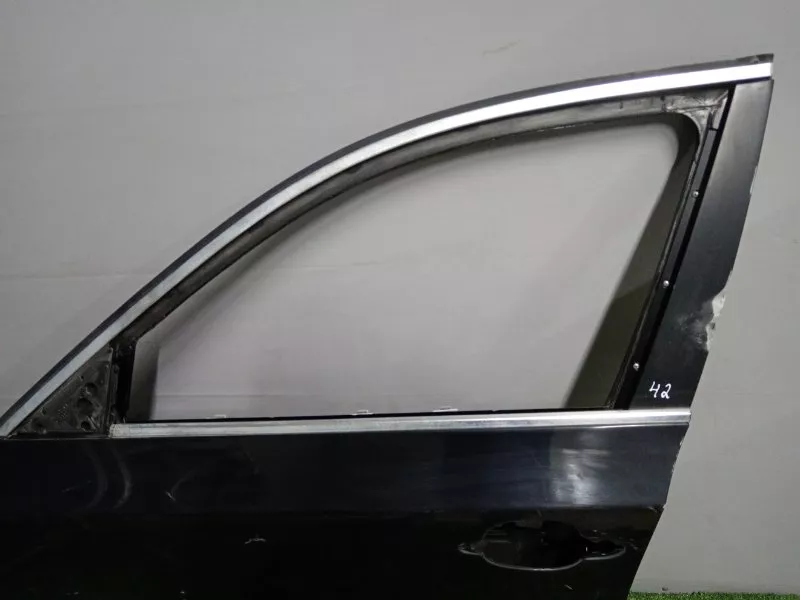 Дверь BMW 5-Series 2006 41517202339 E60, передняя левая